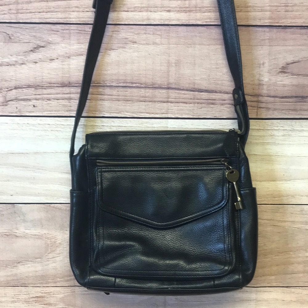 Fossil Leather Purse